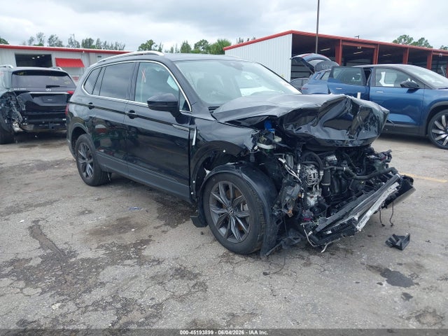 2023 Volkswagen Tiguan 2.0t Se მანქანა იყიდება აუქციონზე, vin: 3VVNB7AX2PM118032, აუქციონის ნომერი: 45193899