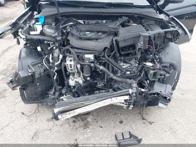 2023 Volkswagen Tiguan 2.0t Se მანქანა იყიდება აუქციონზე, vin: 3VVNB7AX2PM118032, აუქციონის ნომერი: 45193899