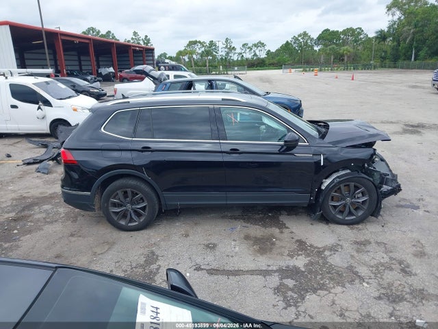 2023 Volkswagen Tiguan 2.0t Se მანქანა იყიდება აუქციონზე, vin: 3VVNB7AX2PM118032, აუქციონის ნომერი: 45193899