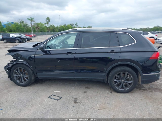 2023 Volkswagen Tiguan 2.0t Se მანქანა იყიდება აუქციონზე, vin: 3VVNB7AX2PM118032, აუქციონის ნომერი: 45193899
