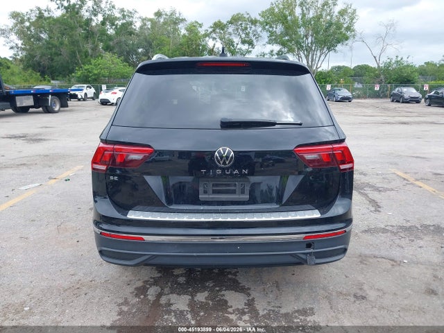 2023 Volkswagen Tiguan 2.0t Se მანქანა იყიდება აუქციონზე, vin: 3VVNB7AX2PM118032, აუქციონის ნომერი: 45193899