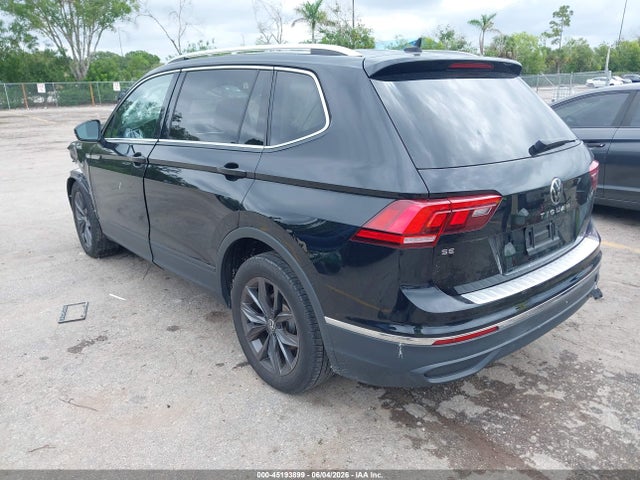2023 Volkswagen Tiguan 2.0t Se მანქანა იყიდება აუქციონზე, vin: 3VVNB7AX2PM118032, აუქციონის ნომერი: 45193899