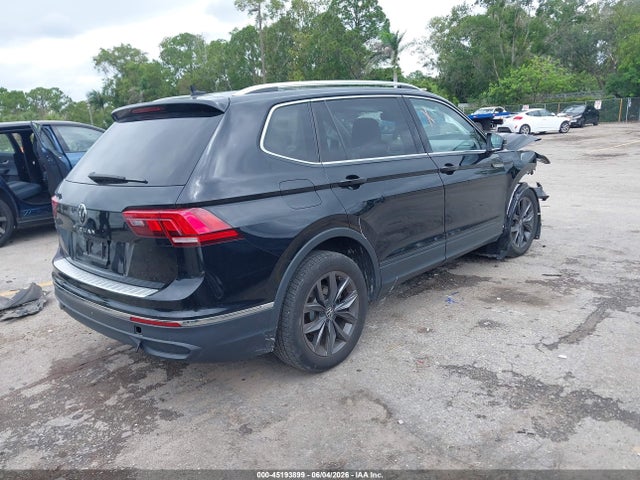 2023 Volkswagen Tiguan 2.0t Se მანქანა იყიდება აუქციონზე, vin: 3VVNB7AX2PM118032, აუქციონის ნომერი: 45193899