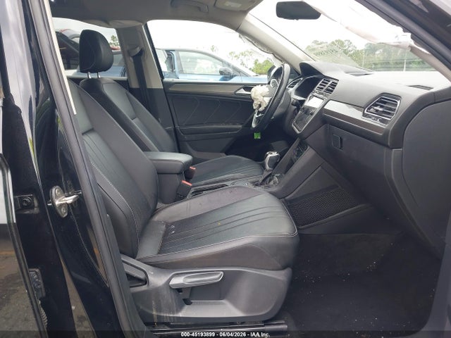 2023 Volkswagen Tiguan 2.0t Se მანქანა იყიდება აუქციონზე, vin: 3VVNB7AX2PM118032, აუქციონის ნომერი: 45193899
