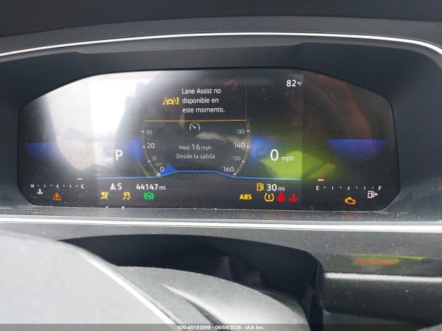 2023 Volkswagen Tiguan 2.0t Se მანქანა იყიდება აუქციონზე, vin: 3VVNB7AX2PM118032, აუქციონის ნომერი: 45193899