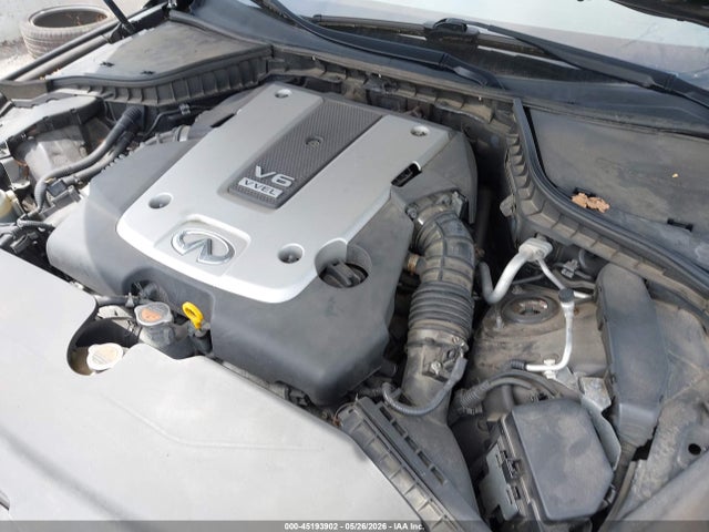 2014 Infiniti Q50 მანქანა იყიდება აუქციონზე, vin: JN1BV7AR9EM689135, აუქციონის ნომერი: 45193902