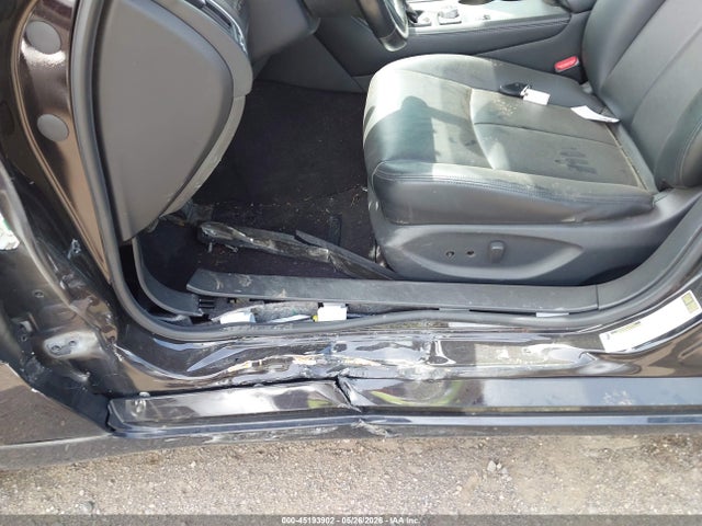 2014 Infiniti Q50 მანქანა იყიდება აუქციონზე, vin: JN1BV7AR9EM689135, აუქციონის ნომერი: 45193902