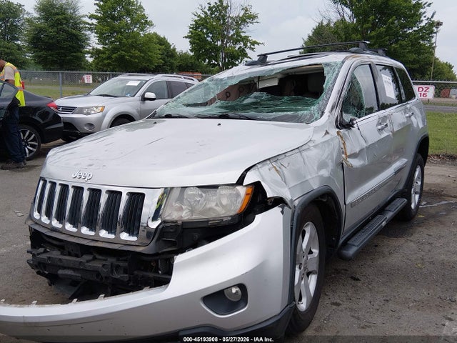 Продаж на аукціоні авто 2013 Jeep Grand Cherokee Laredo, vin: 1C4RJFAG9DC620787, номер лоту: 45193908