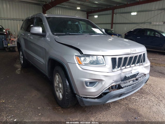 45193909 :رقم المزاد ، 1C4RJFAG8EC156358 vin ، 2014 Jeep Grand Cherokee Laredo مزاد بيع