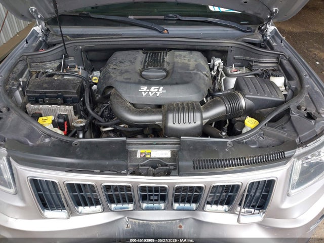 Продажа на аукционе авто 2014 Jeep Grand Cherokee Laredo, vin: 1C4RJFAG8EC156358, номер лота: 45193909