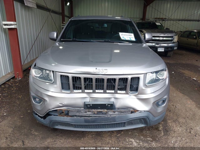 Продажа на аукционе авто 2014 Jeep Grand Cherokee Laredo, vin: 1C4RJFAG8EC156358, номер лота: 45193909