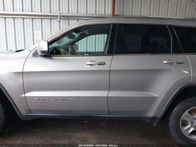 Продажа на аукционе авто 2014 Jeep Grand Cherokee Laredo, vin: 1C4RJFAG8EC156358, номер лота: 45193909