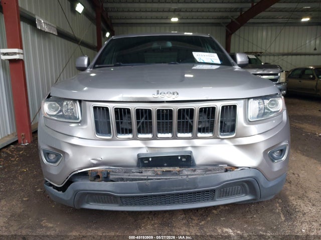 Продажа на аукционе авто 2014 Jeep Grand Cherokee Laredo, vin: 1C4RJFAG8EC156358, номер лота: 45193909