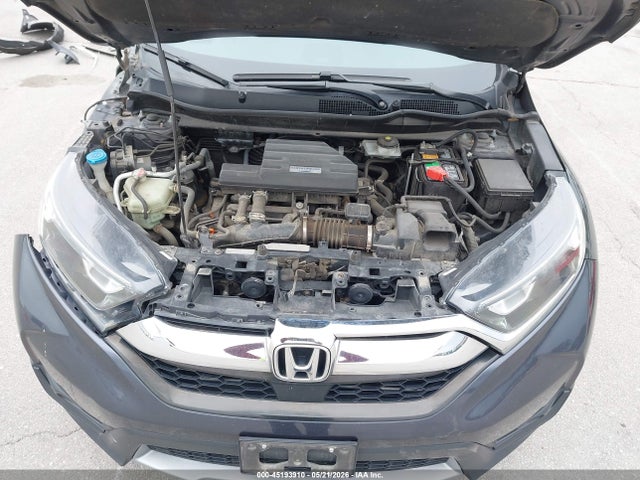 Aukcja sprzedaży 2018 Honda Cr-v Ex-l/ex-l Navi, vin: 7FARW2H88JE025392, numer aukcji: 45193910