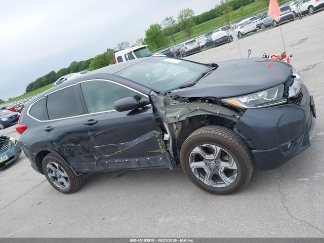 Aukcja sprzedaży 2018 Honda Cr-v Ex-l/ex-l Navi, vin: 7FARW2H88JE025392, numer aukcji: 45193910