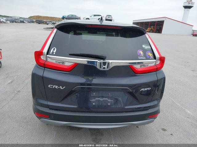 Aukcja sprzedaży 2018 Honda Cr-v Ex-l/ex-l Navi, vin: 7FARW2H88JE025392, numer aukcji: 45193910