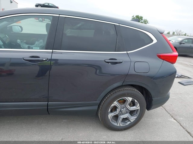 Aukcja sprzedaży 2018 Honda Cr-v Ex-l/ex-l Navi, vin: 7FARW2H88JE025392, numer aukcji: 45193910
