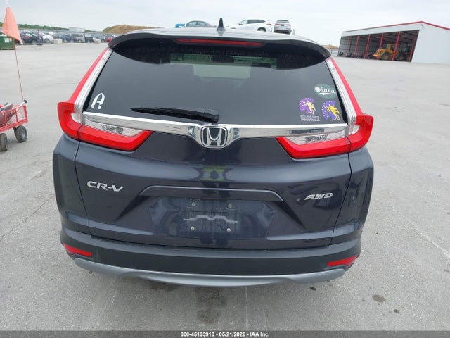 Aukcja sprzedaży 2018 Honda Cr-v Ex-l/ex-l Navi, vin: 7FARW2H88JE025392, numer aukcji: 45193910