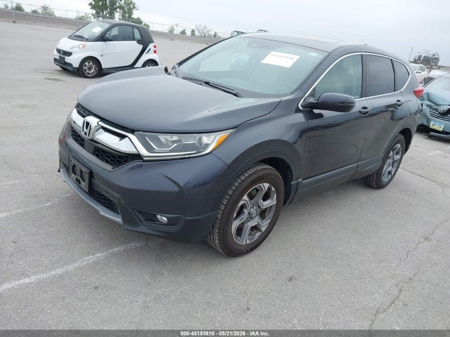 Aukcja sprzedaży 2018 Honda Cr-v Ex-l/ex-l Navi, vin: 7FARW2H88JE025392, numer aukcji: 45193910