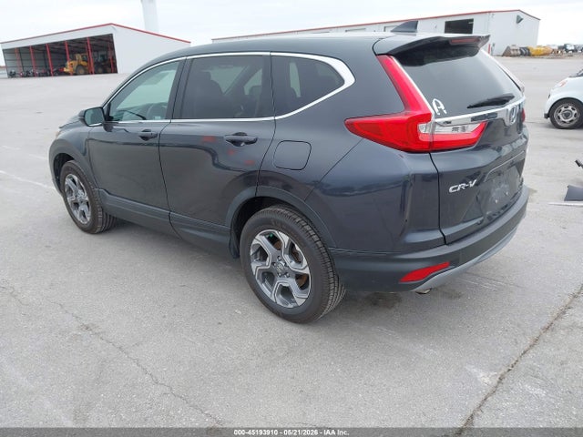 Aukcja sprzedaży 2018 Honda Cr-v Ex-l/ex-l Navi, vin: 7FARW2H88JE025392, numer aukcji: 45193910