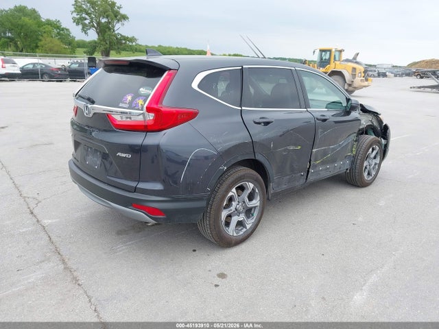 Aukcja sprzedaży 2018 Honda Cr-v Ex-l/ex-l Navi, vin: 7FARW2H88JE025392, numer aukcji: 45193910