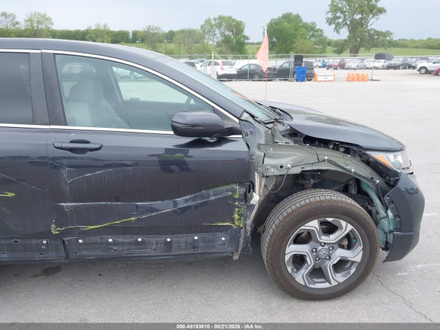 Aukcja sprzedaży 2018 Honda Cr-v Ex-l/ex-l Navi, vin: 7FARW2H88JE025392, numer aukcji: 45193910