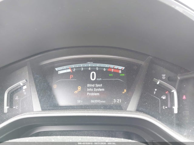 Aukcja sprzedaży 2018 Honda Cr-v Ex-l/ex-l Navi, vin: 7FARW2H88JE025392, numer aukcji: 45193910