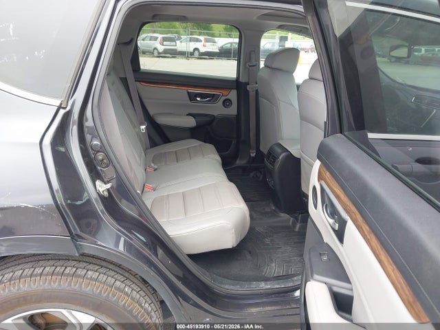 Aukcja sprzedaży 2018 Honda Cr-v Ex-l/ex-l Navi, vin: 7FARW2H88JE025392, numer aukcji: 45193910