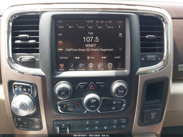 Aukcja sprzedaży 2015 Ram 1500 Laramie Longhorn, vin: 1C6RR7WM3FS513845, numer aukcji: 45193911