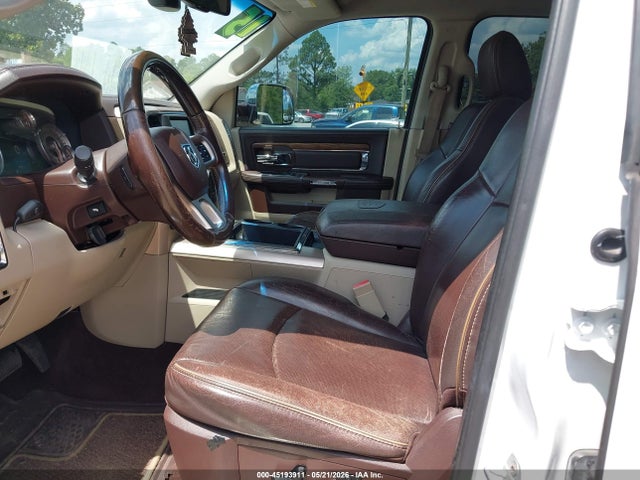 Aukcja sprzedaży 2015 Ram 1500 Laramie Longhorn, vin: 1C6RR7WM3FS513845, numer aukcji: 45193911