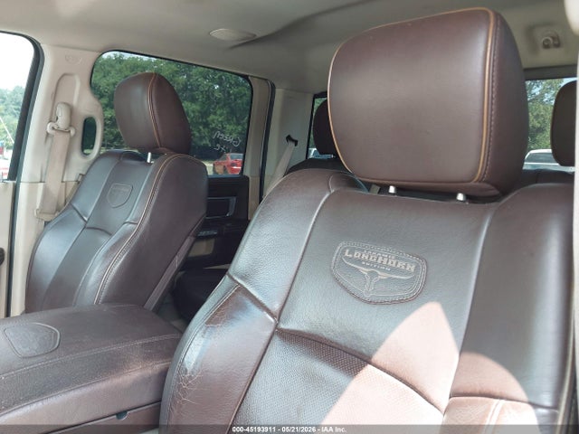 Aukcja sprzedaży 2015 Ram 1500 Laramie Longhorn, vin: 1C6RR7WM3FS513845, numer aukcji: 45193911