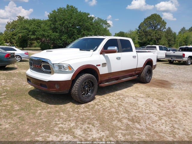 Aukcja sprzedaży 2015 Ram 1500 Laramie Longhorn, vin: 1C6RR7WM3FS513845, numer aukcji: 45193911