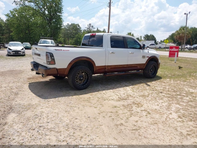 Aukcja sprzedaży 2015 Ram 1500 Laramie Longhorn, vin: 1C6RR7WM3FS513845, numer aukcji: 45193911