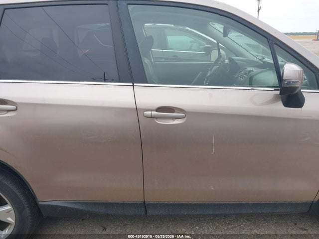 45193915 :رقم المزاد ، JF2SJAMC7EH492732 vin ، 2014 Subaru Forester 2.5i Touring مزاد بيع