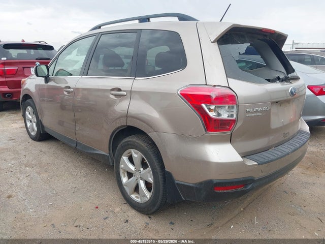 45193915 :رقم المزاد ، JF2SJAMC7EH492732 vin ، 2014 Subaru Forester 2.5i Touring مزاد بيع