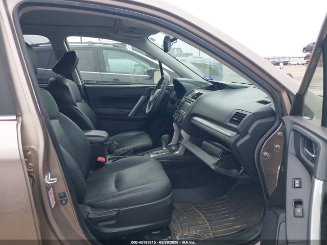 45193915 :رقم المزاد ، JF2SJAMC7EH492732 vin ، 2014 Subaru Forester 2.5i Touring مزاد بيع