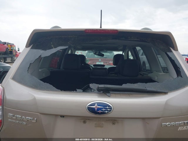 45193915 :رقم المزاد ، JF2SJAMC7EH492732 vin ، 2014 Subaru Forester 2.5i Touring مزاد بيع