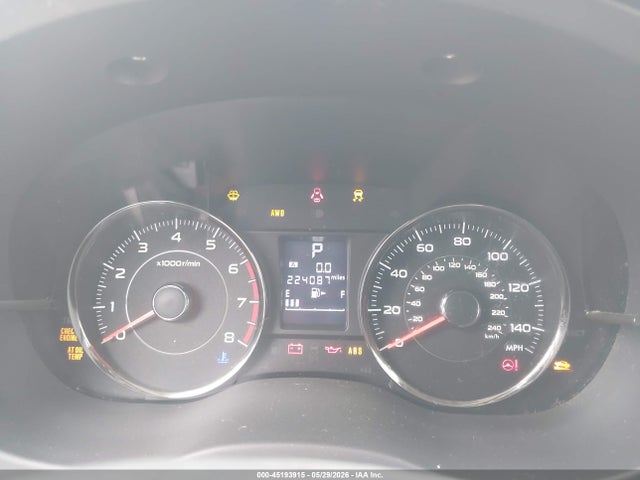 45193915 :رقم المزاد ، JF2SJAMC7EH492732 vin ، 2014 Subaru Forester 2.5i Touring مزاد بيع