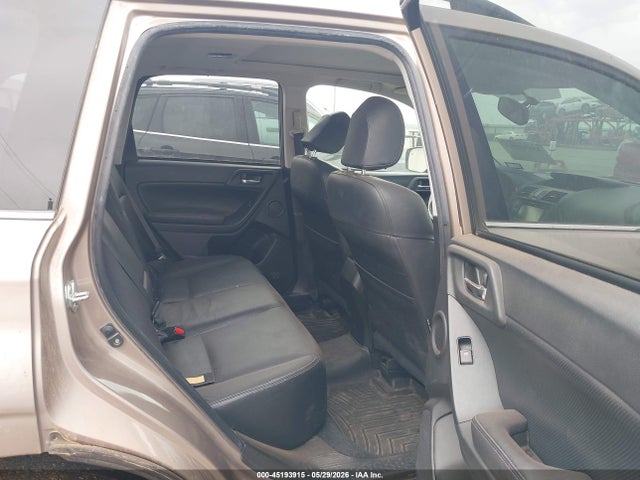 45193915 :رقم المزاد ، JF2SJAMC7EH492732 vin ، 2014 Subaru Forester 2.5i Touring مزاد بيع