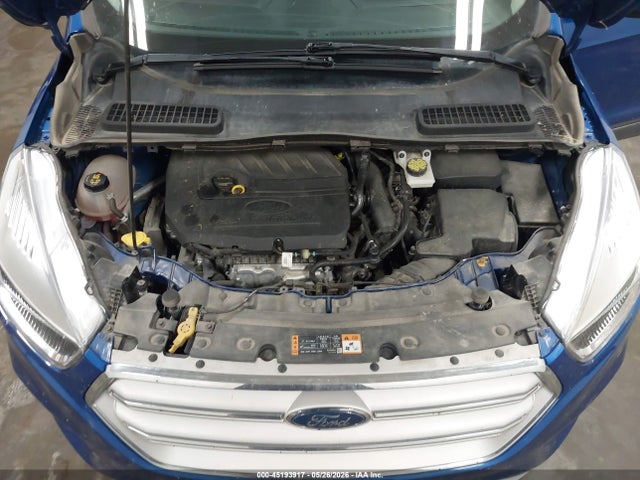 45193917 :رقم المزاد ، 1FMCU9GD7JUD31081 vin ، 2018 Ford Escape Se مزاد بيع