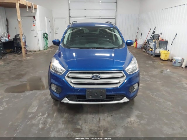 45193917 :رقم المزاد ، 1FMCU9GD7JUD31081 vin ، 2018 Ford Escape Se مزاد بيع
