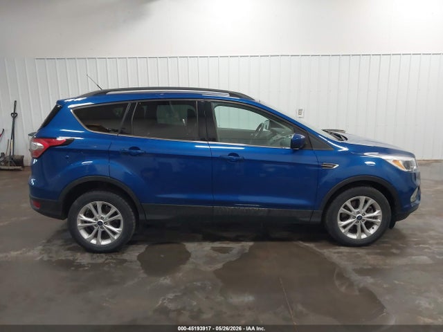 45193917 :رقم المزاد ، 1FMCU9GD7JUD31081 vin ، 2018 Ford Escape Se مزاد بيع