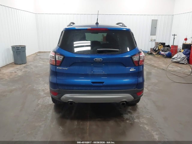 45193917 :رقم المزاد ، 1FMCU9GD7JUD31081 vin ، 2018 Ford Escape Se مزاد بيع