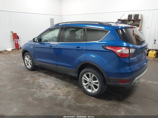 45193917 :رقم المزاد ، 1FMCU9GD7JUD31081 vin ، 2018 Ford Escape Se مزاد بيع