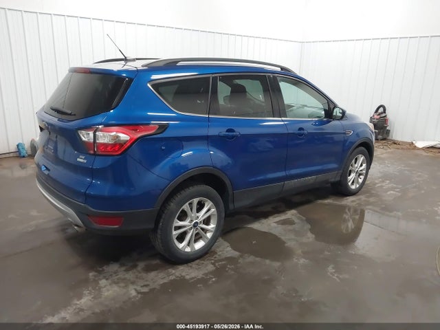 45193917 :رقم المزاد ، 1FMCU9GD7JUD31081 vin ، 2018 Ford Escape Se مزاد بيع
