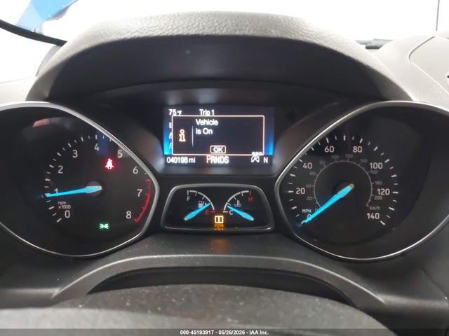 45193917 :رقم المزاد ، 1FMCU9GD7JUD31081 vin ، 2018 Ford Escape Se مزاد بيع