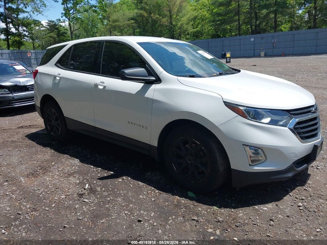 Aukcja sprzedaży 2018 Chevrolet Equinox Ls, vin: 2GNAXREV9J6335377, numer aukcji: 45193918