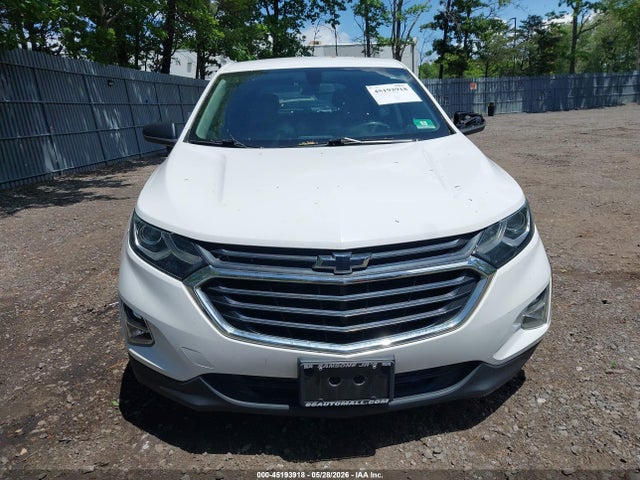 Aukcja sprzedaży 2018 Chevrolet Equinox Ls, vin: 2GNAXREV9J6335377, numer aukcji: 45193918