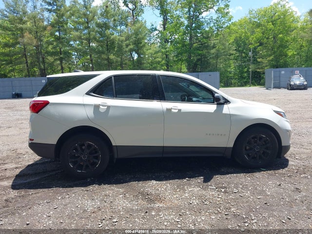 Aukcja sprzedaży 2018 Chevrolet Equinox Ls, vin: 2GNAXREV9J6335377, numer aukcji: 45193918