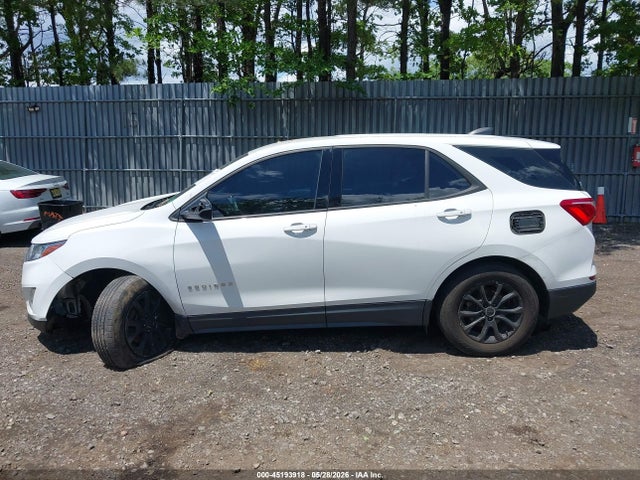 Aukcja sprzedaży 2018 Chevrolet Equinox Ls, vin: 2GNAXREV9J6335377, numer aukcji: 45193918